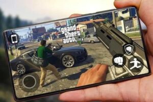 GTA 5 Mobile 2