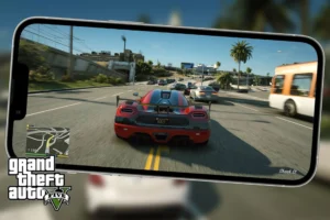 GTA 5 Mobile 1