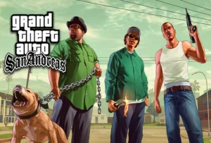 GTA San Andreas 4