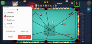 8 Ball Pool مهكرة كوينز غير محدودة و سهم طويل 4