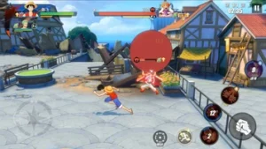 One Piece Fighting 1