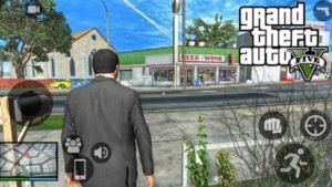 GTA 5 Mobile 3