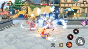 One Piece Fighting 4