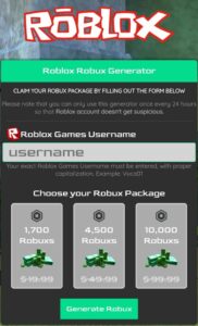 Roblox Robux 2