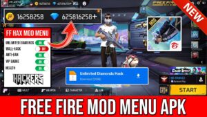 Free Fire Diamond 1