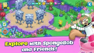 SpongeBob 3