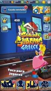 Subway Surfers مهكرة: طائرات وعملات ومفاتيح غير محدودة 4