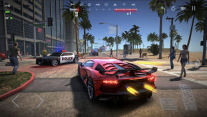 GTA 5 Mobile 4