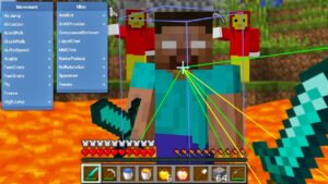 Minecraft Mod 1