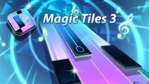 Magic Tiles 3 مهكرة 1