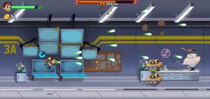 Jetpack Joyride مهكرة لأجهزة 2