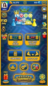 Ludo King مهكرة 1