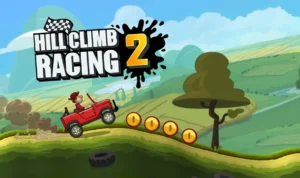 Hill Climb Racing 2 مهكرة 1