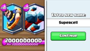 Clash Royale Mod 1