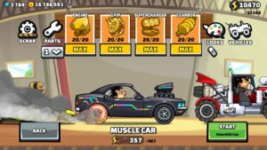 Hill Climb Racing 2 مهكرة 3