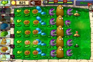 Plants vs Zombies مهكرة 3