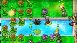 Plants vs Zombies مهكرة 2