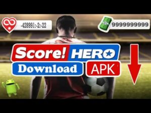 تحميل سكور هيرو Score Hero مهكرة 2024 1