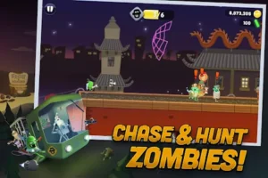 Zombie Catchers مهكرة 1