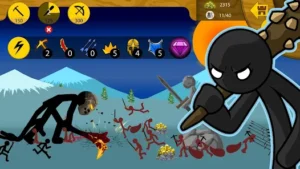 Stick War Legacy مهكرة 2