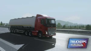 Truckers of Europe 3 مهكرة 1