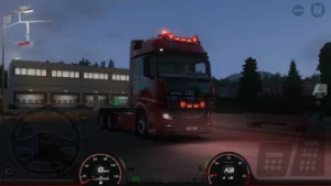 Truckers of Europe 3 مهكرة 2