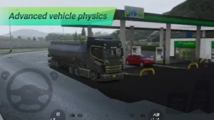 Truckers of Europe 3 مهكرة 4