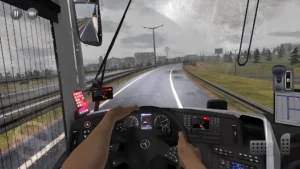 Bus Simulator Ultimate مهكرة 2