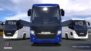 Bus Simulator Ultimate مهكرة 4