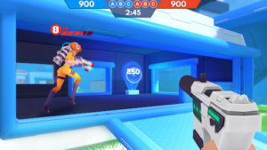 FRAG Pro Shooter مهكرة 3