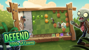 Plants vs Zombies 2 مهكرة 3