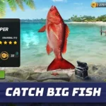 Fishing Clash مهكرة 1